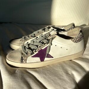 Golden goose sneakers